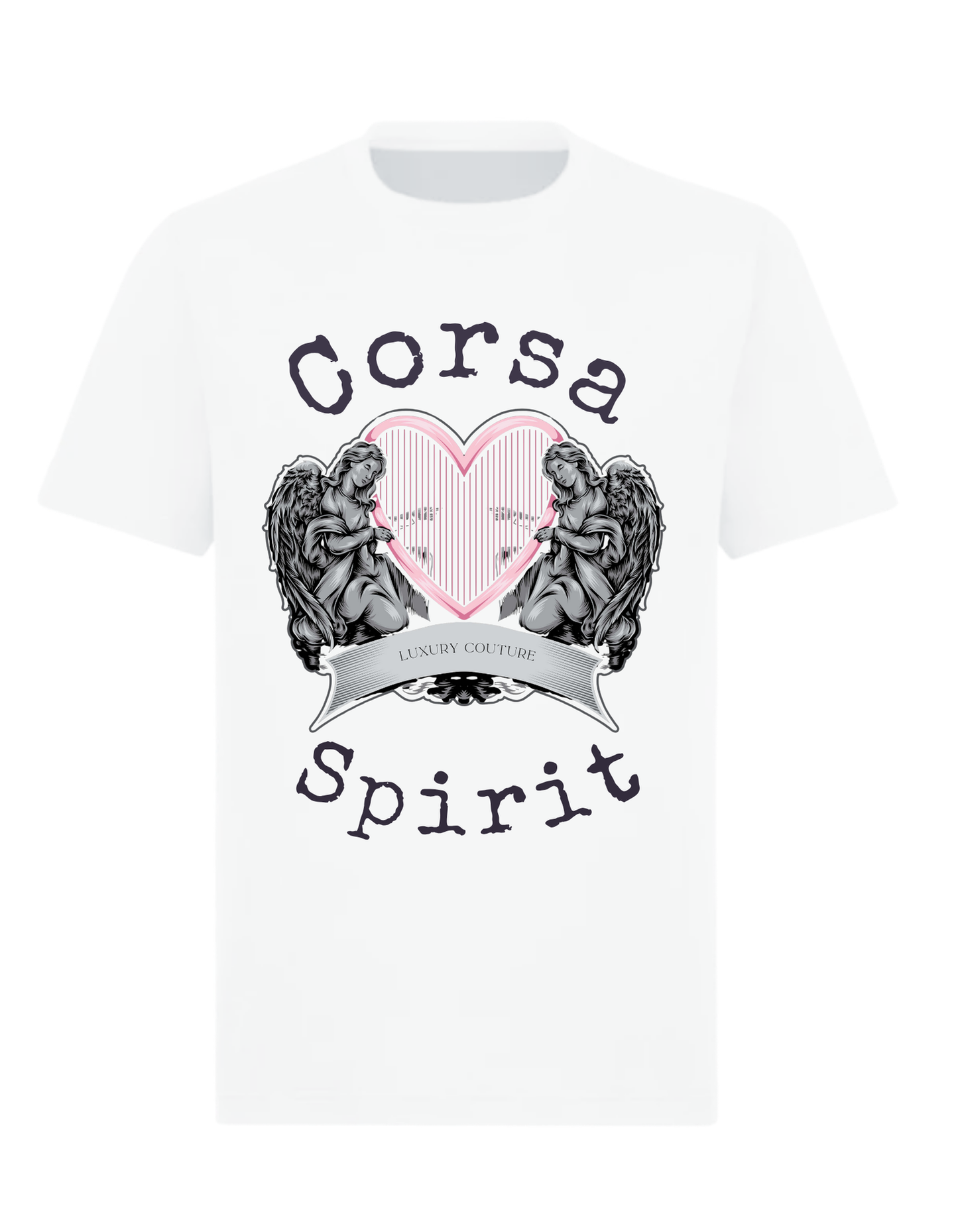 T-shirt Corsa spirit Celestial Grace