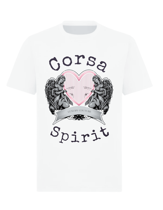 T-shirt Corsa spirit Celestial Grace