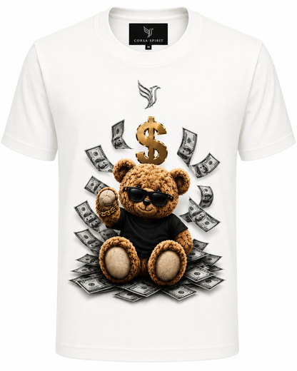 T-shirt Corsa spirit Golden Legacy
