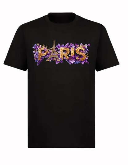 T-shirt Corsa spirit Paris Divine