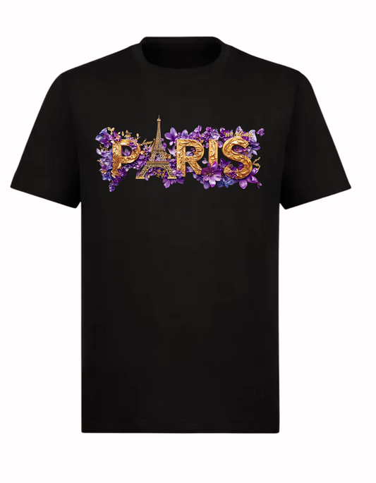 T-shirt Corsa spirit Paris Divine