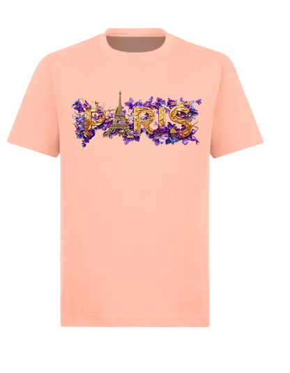 T-shirt Corsa spirit Paris Divine
