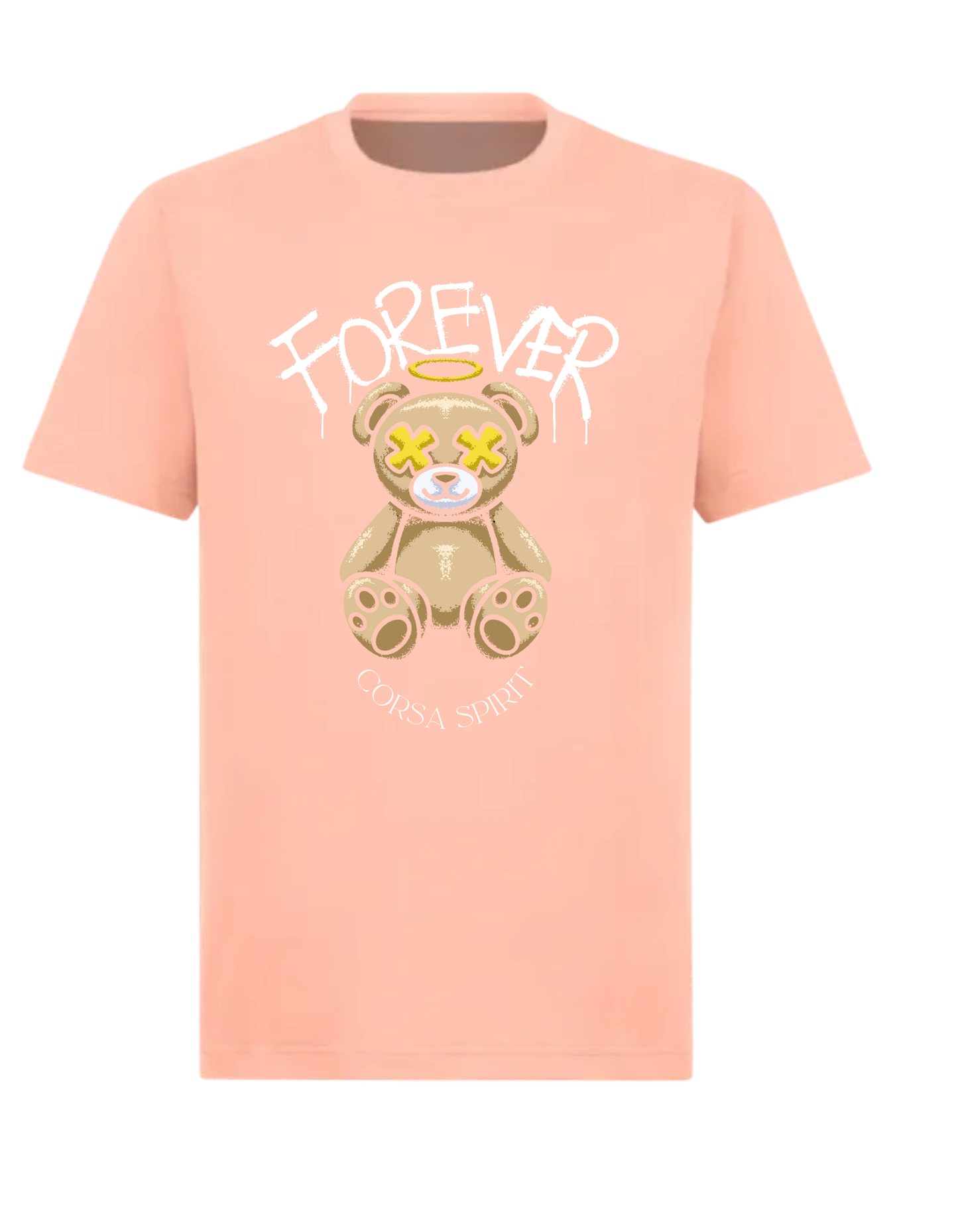 T-shirt Corsa spirit Sweet Teddy