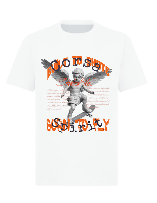 T-shirt Corsa spirit Warrior Angel