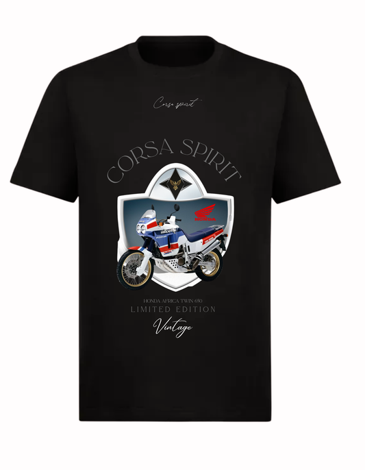 T-shirt Corsa spirit africa twin