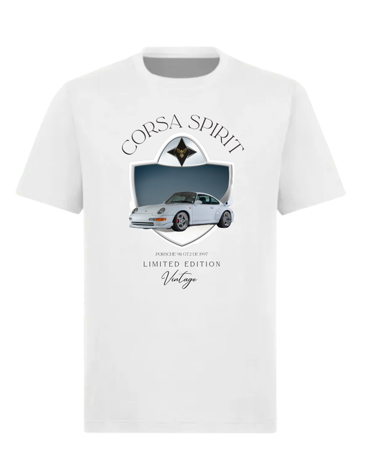 T-shirt corsa spirit 911 GT2