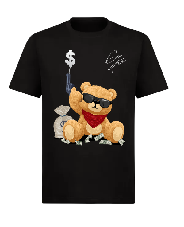 T-shirt corsa spirit Corsa Bear