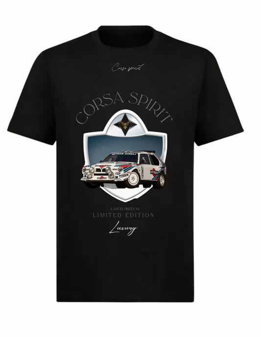 T-shirt corsa spirit Delta S4