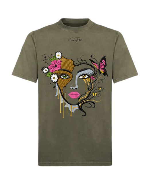 T-shirt corsa spirit Diamond Pure
