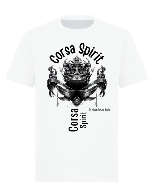 T-shirt corsa spirit Empire