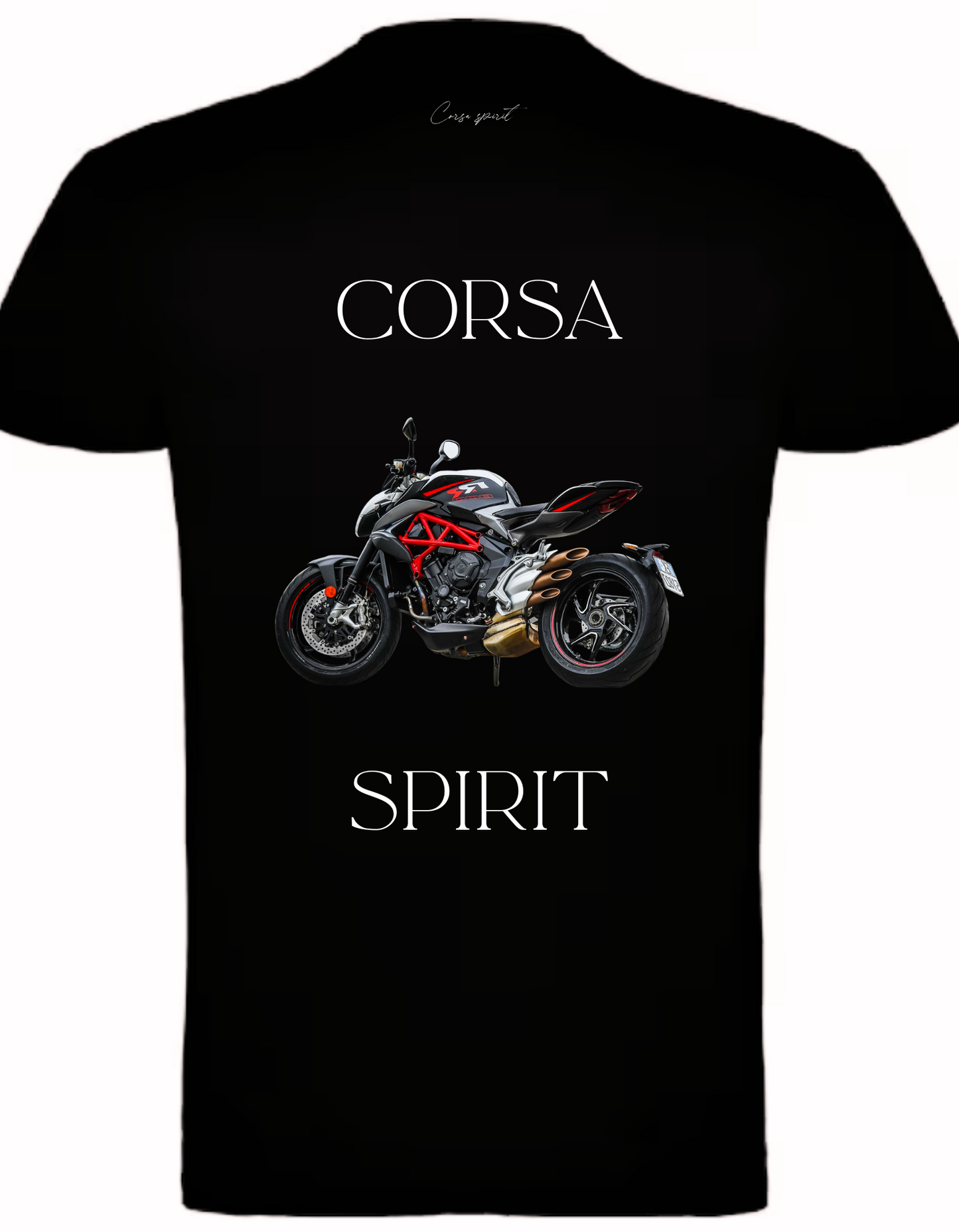 T-shirt corsa spirit Imperial Speed