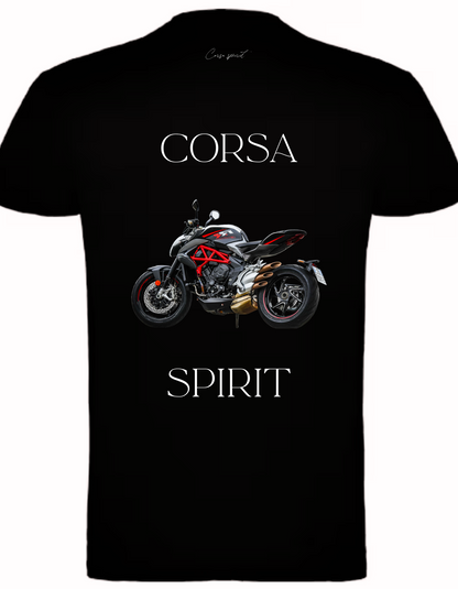 T-shirt corsa spirit Imperial Speed