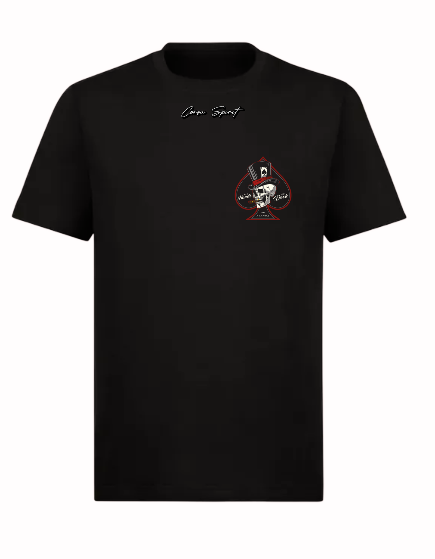 T-shirt corsa spirit L’Honneur du Pique