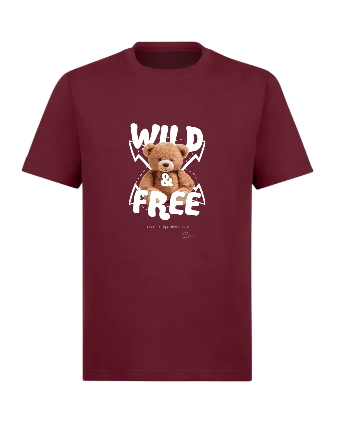 T-shirt corsa spirit Libre Instinct