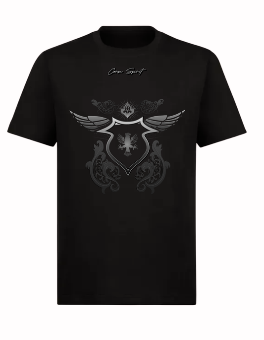 T-shirt corsa spirit Onyx