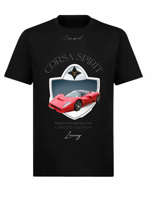 T-shirt corsa spirit  P4/5