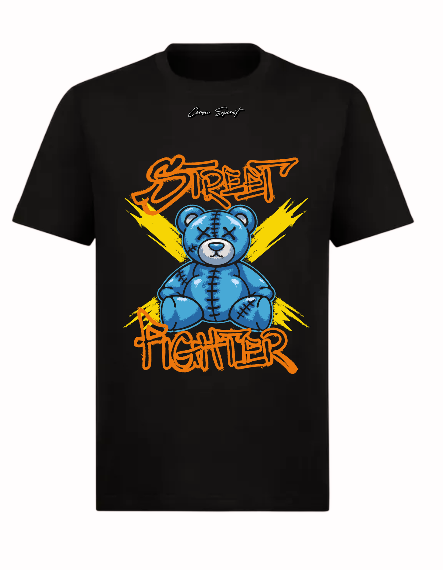 T-shirt corsa spirit Rebel Bear