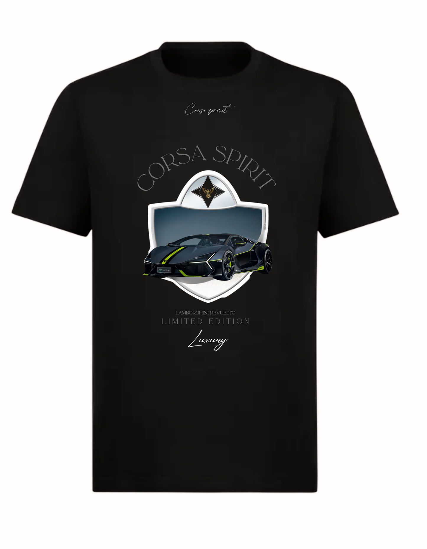T-shirt corsa spirit Revuelto