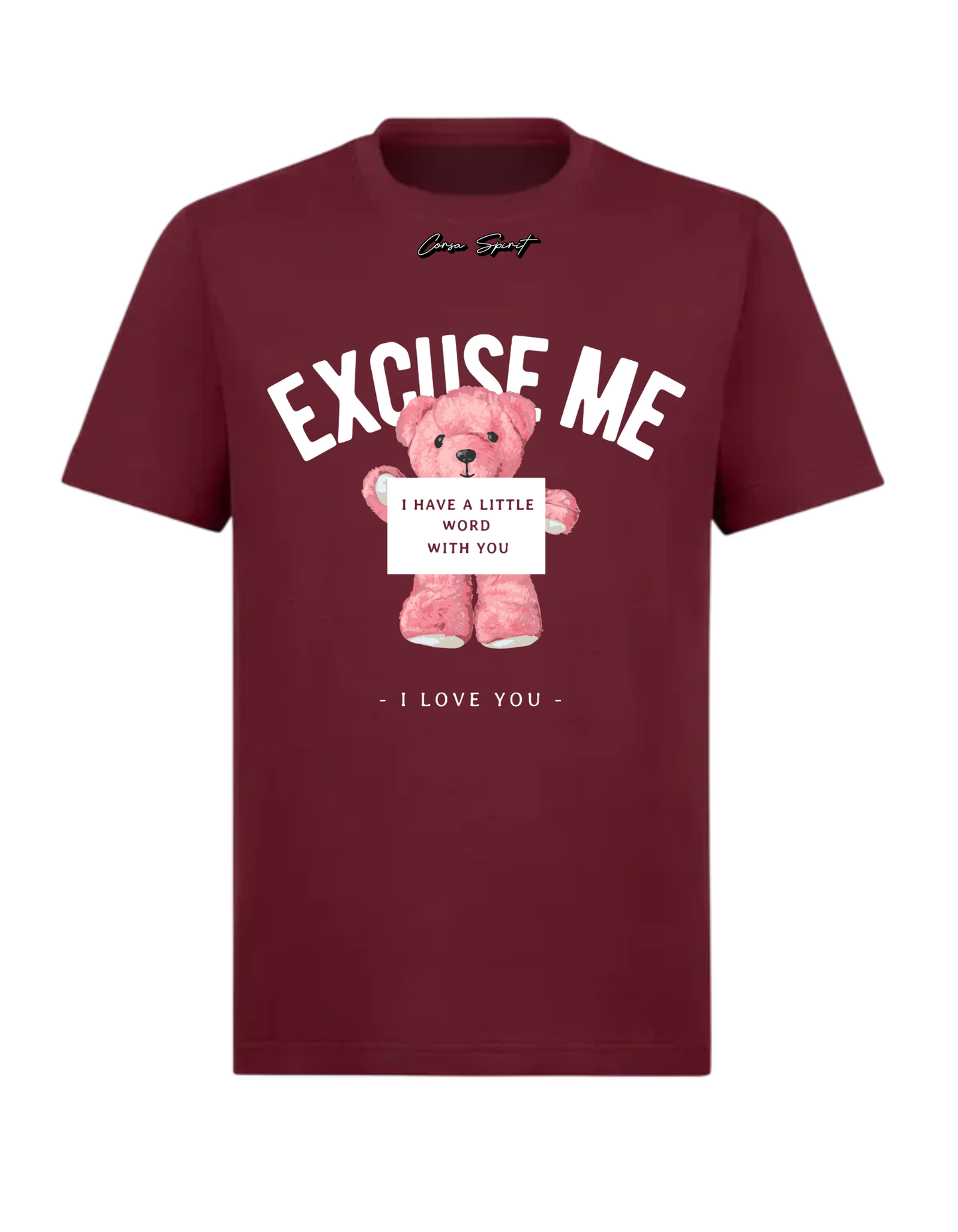 T-shirt corsa spirit Romantic Cub