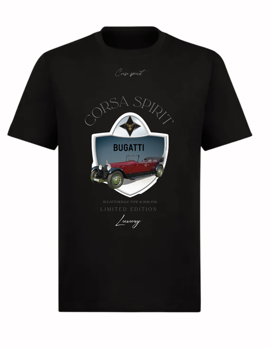 T-shirt corsa spirit Royale Type 41