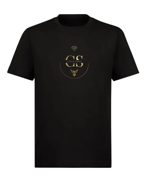 T-shirt corsa spirit Silence Précieux