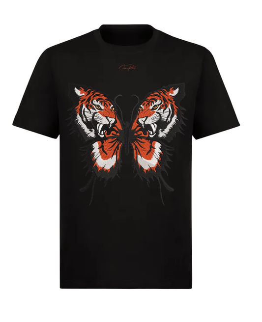 T-shirt corsa spirit Tiger Wings
