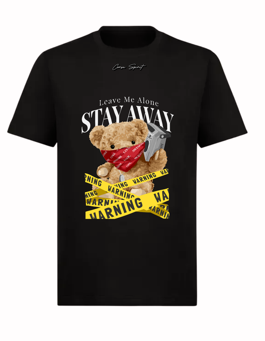 T-shirt corsa spirit Urban Bear