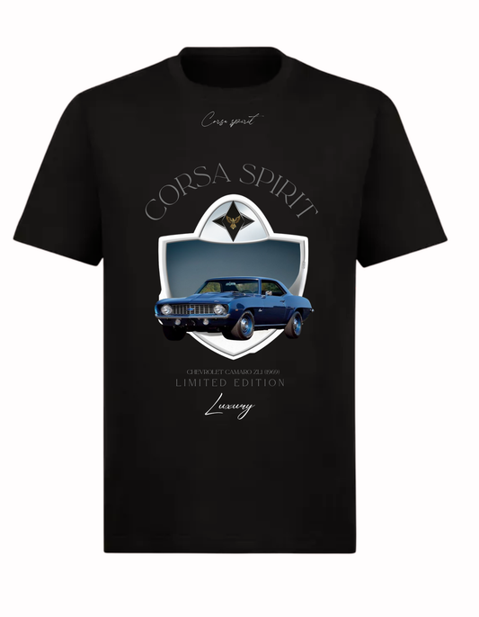T-shirt corsa spirit ZL1