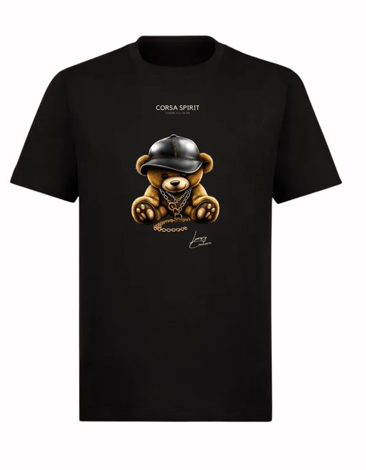T-shirt corsa spirit Âme de Velours