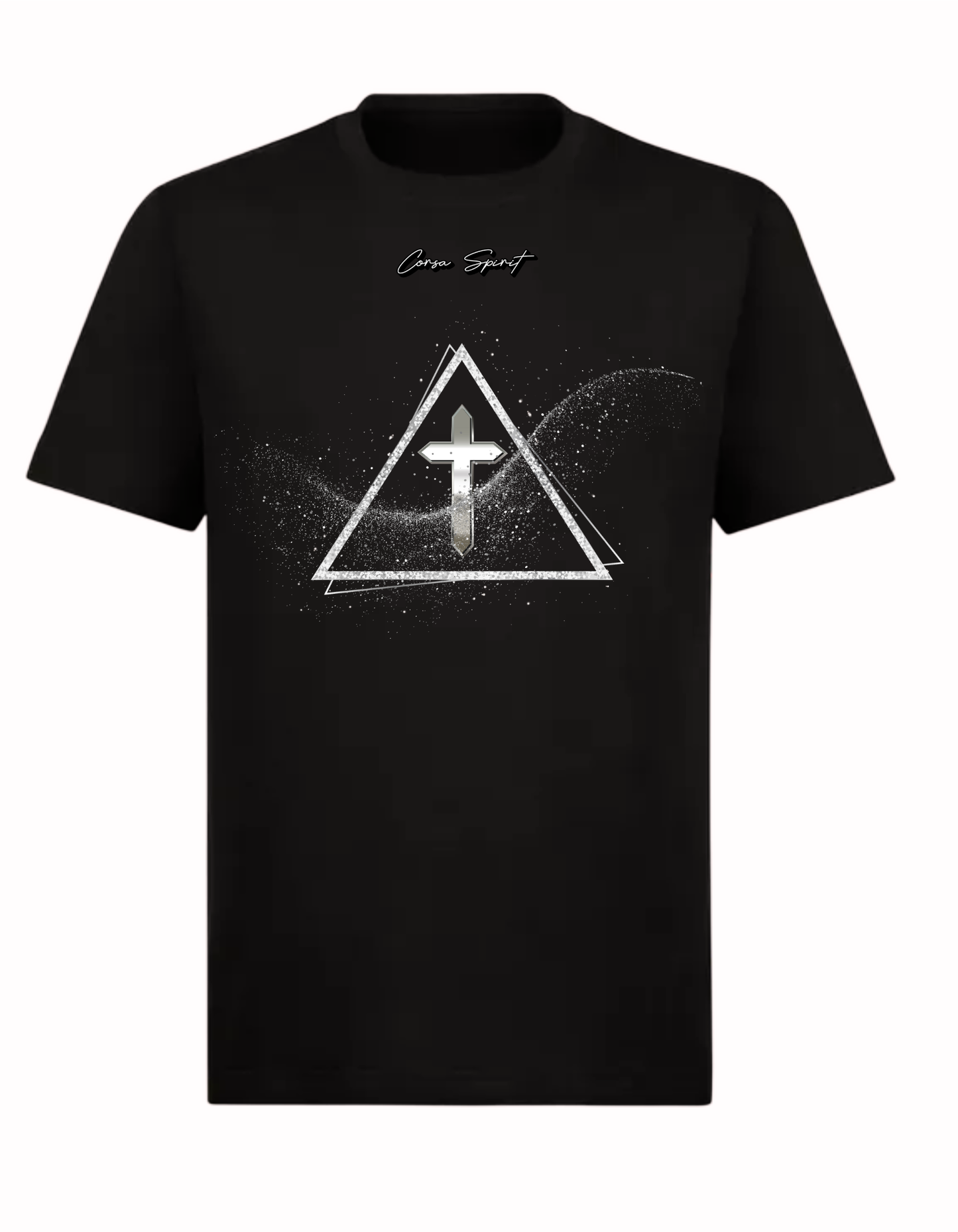 T-shirt corsa spirit Étoile Noire
