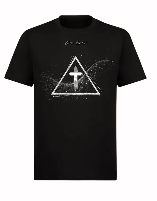 T-shirt corsa spirit Étoile Noire