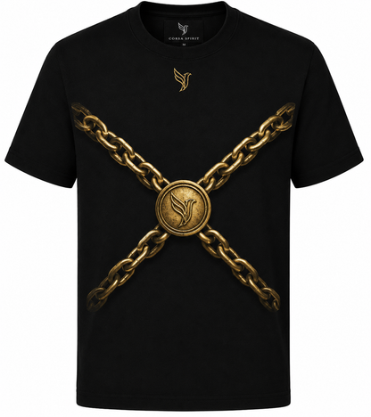 T-shirt corsa spirit Aureus