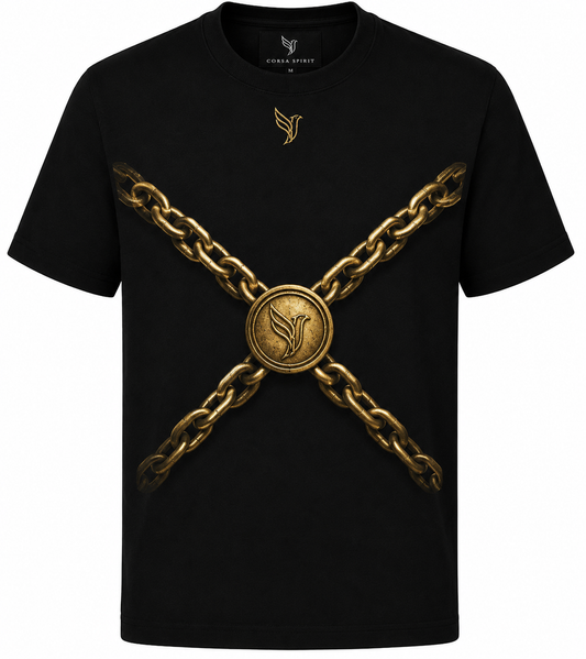 T-shirt corsa spirit Aureus