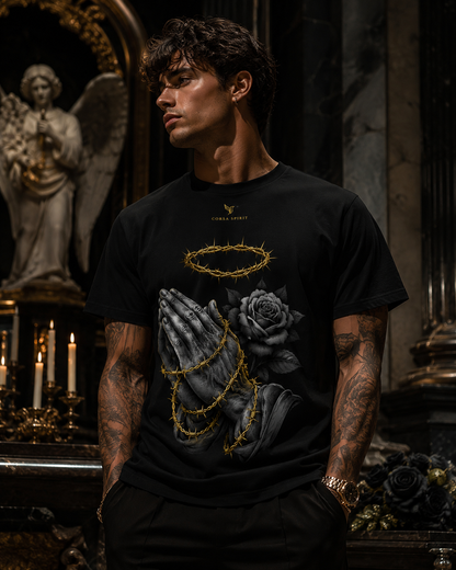T-shirt corsa spirit Crown of Grace