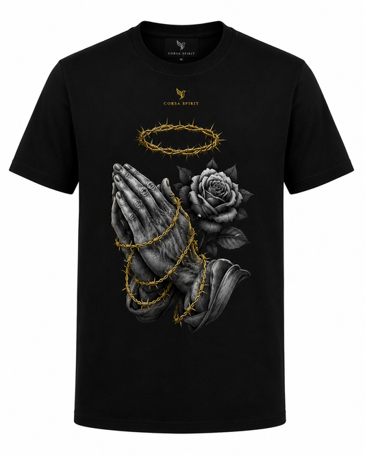 T-shirt corsa spirit Crown of Grace