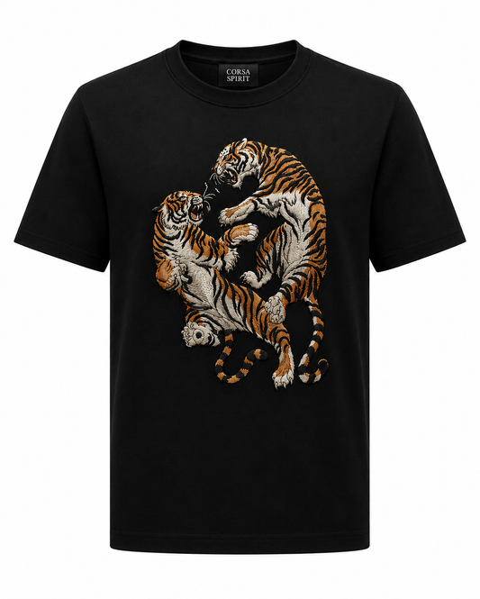 T-shirt corsa spirit Dynastie