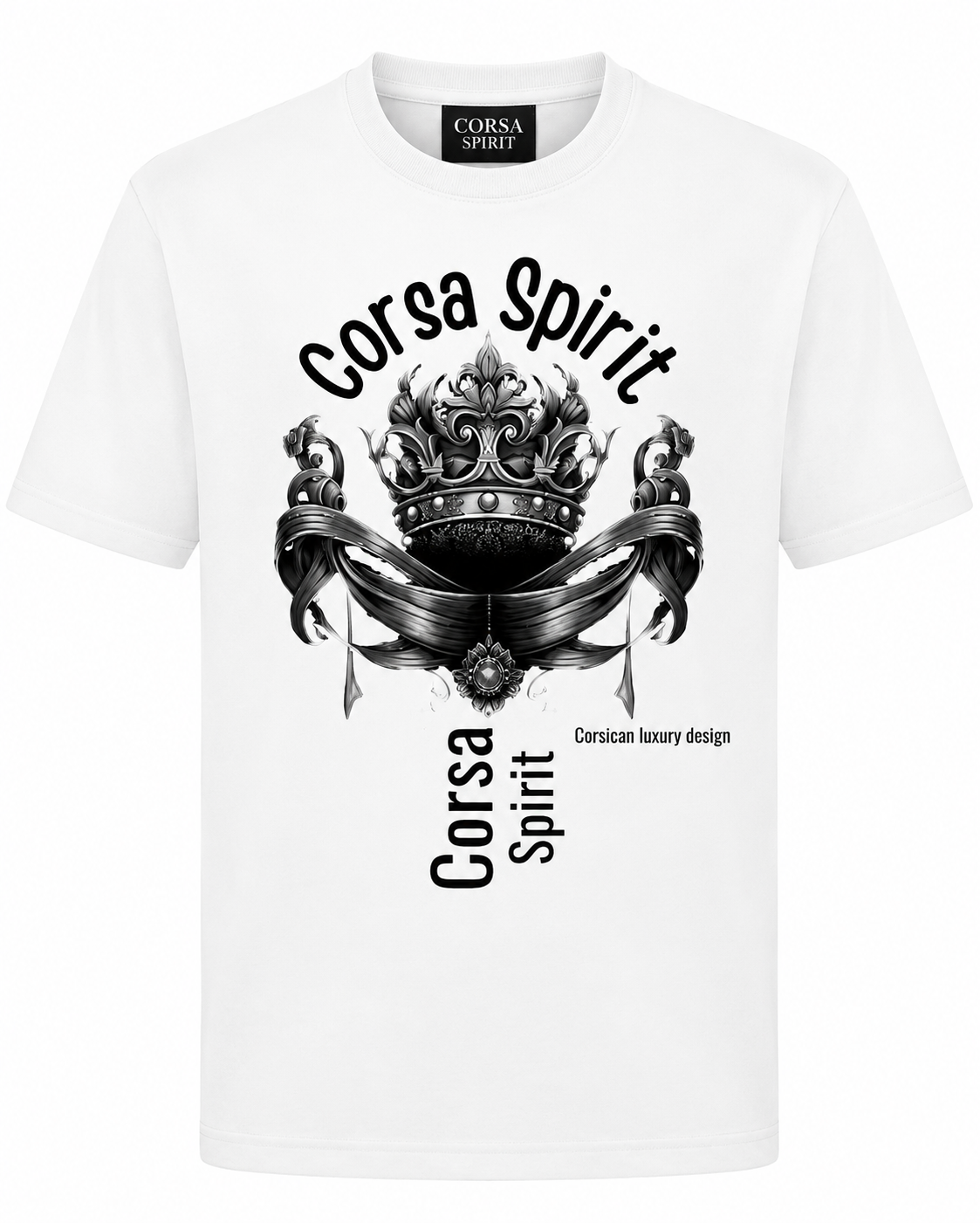 T-shirt corsa spirit Empire