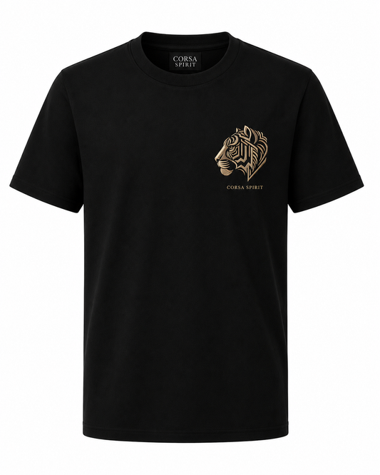 T-shirt corsa spirit Golden Claw