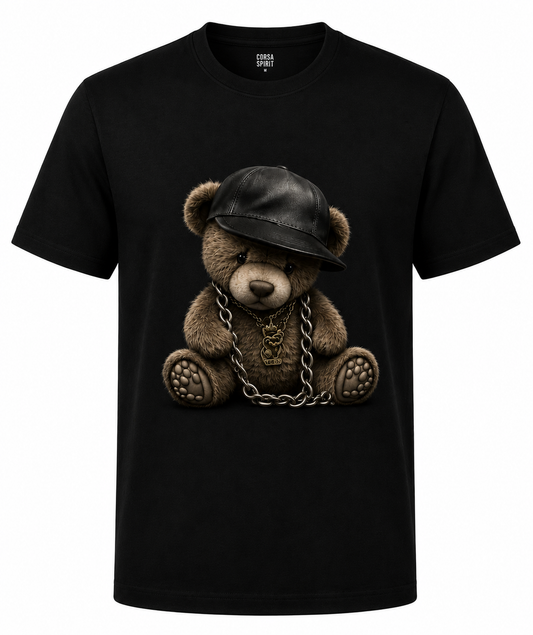 T-shirt corsa spirit Lunar Bear