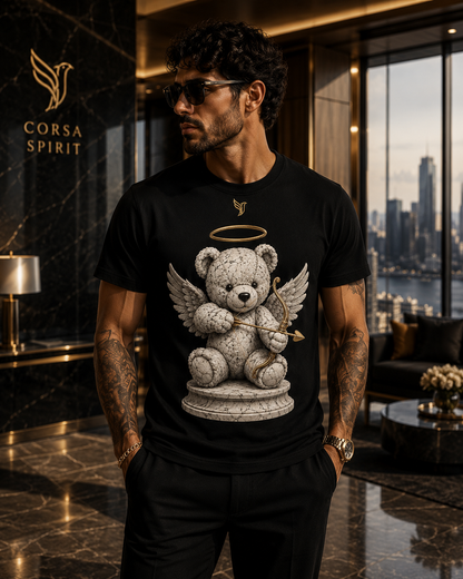 T-shirt corsa spirit Marble Cupid