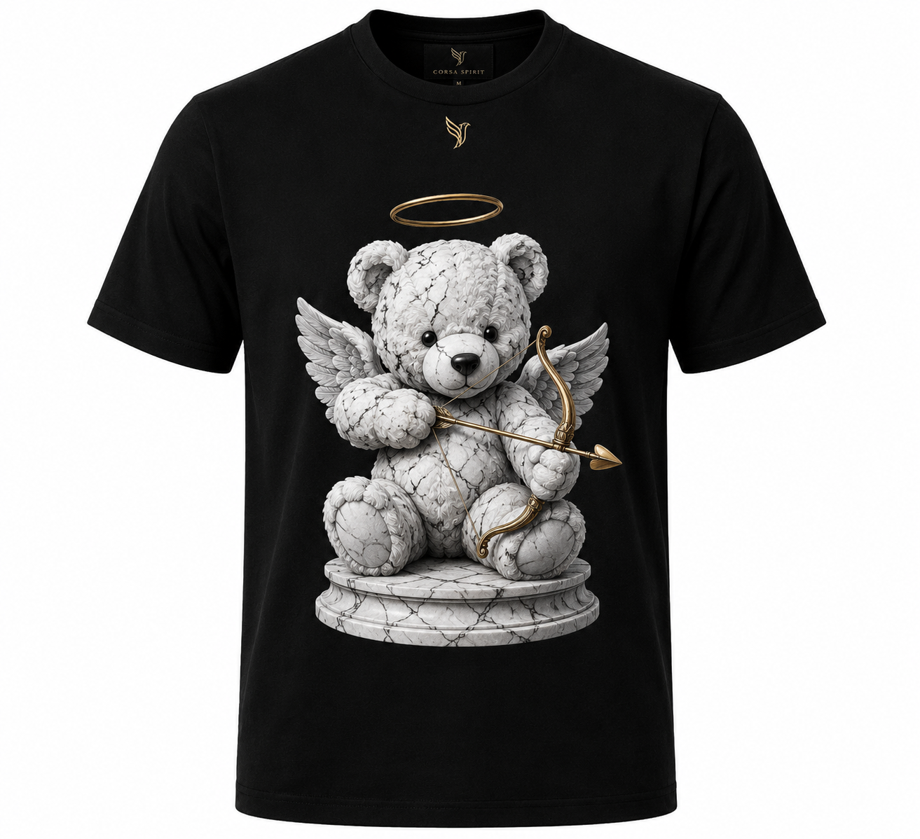 T-shirt corsa spirit Marble Cupid