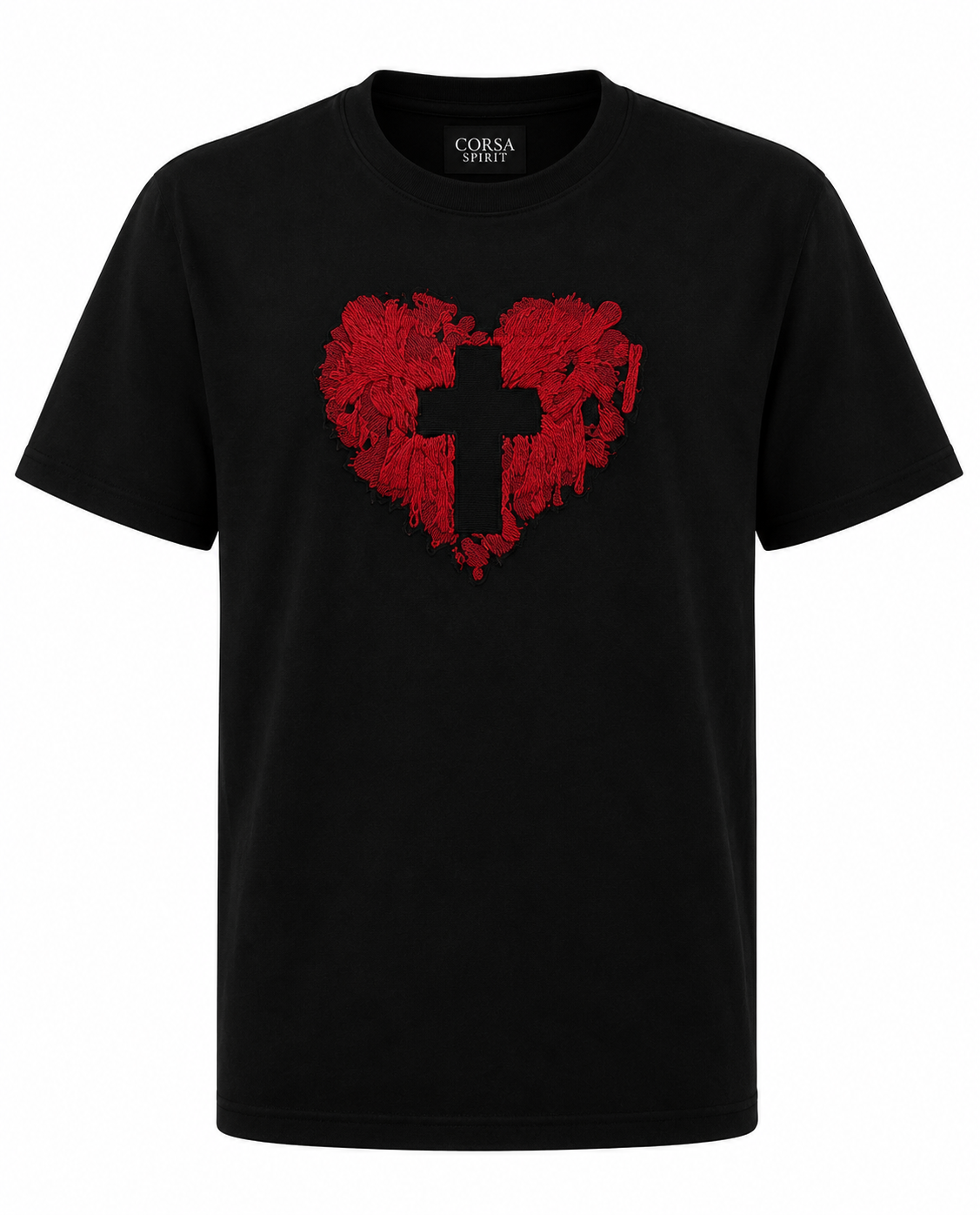 T-shirt corsa spirit Pureté
