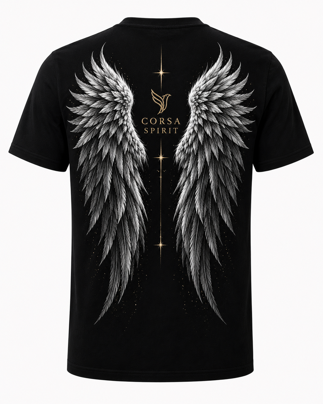 T-shirt corsa spirit Sacred Wings