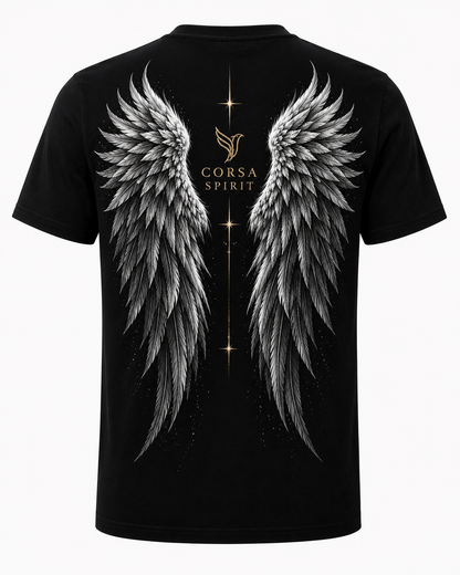 T-shirt corsa spirit Sacred Wings