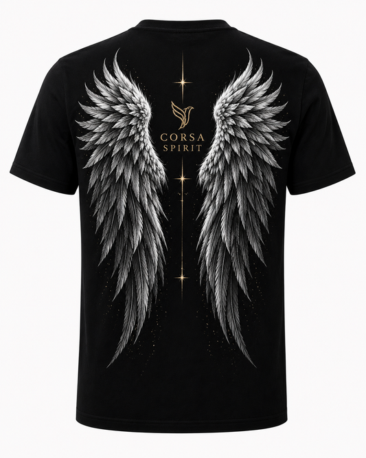 T-shirt corsa spirit Sacred Wings
