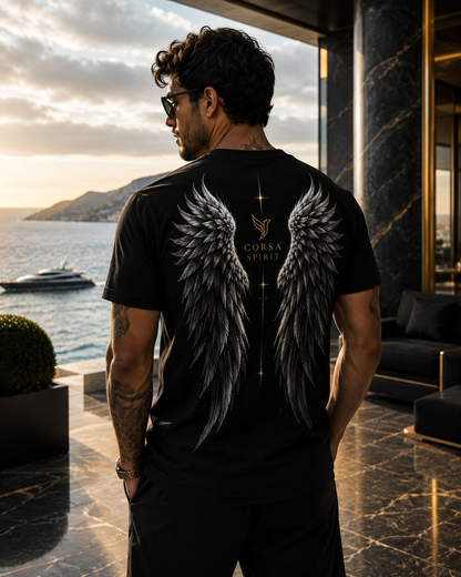 T-shirt corsa spirit Sacred Wings