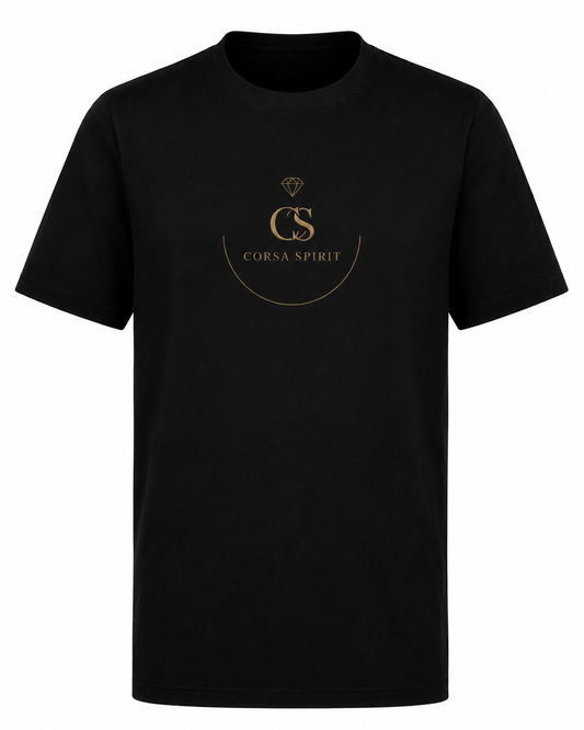 T-shirt corsa spirit Silence Précieux