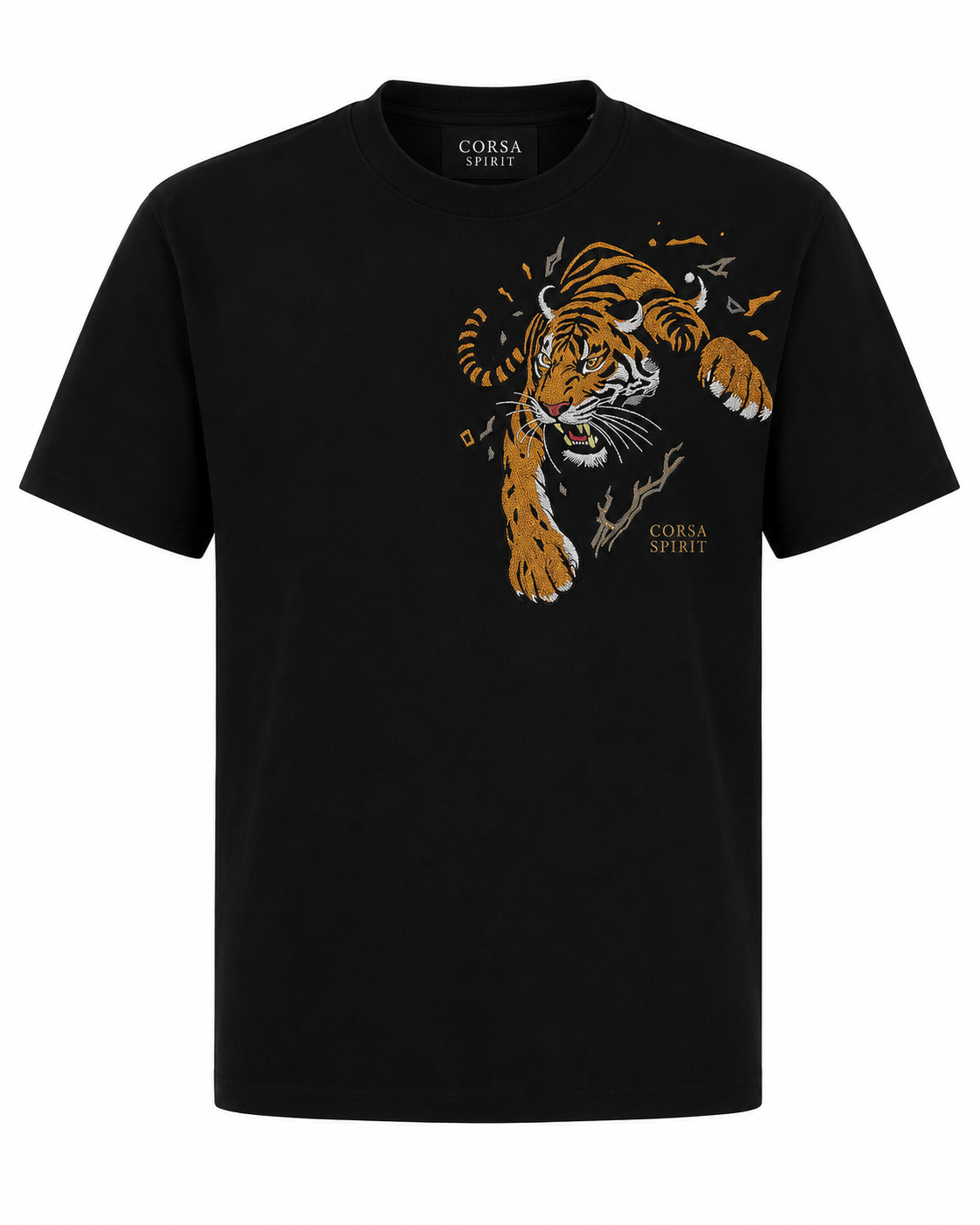 T-shirt corsa spirit Tiger Break