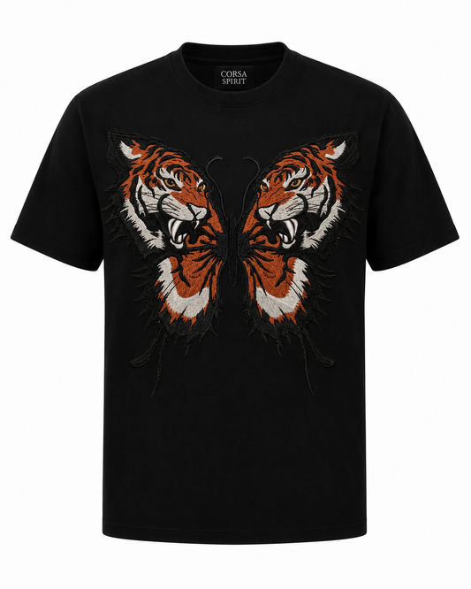 T-shirt corsa spirit Tiger Wings