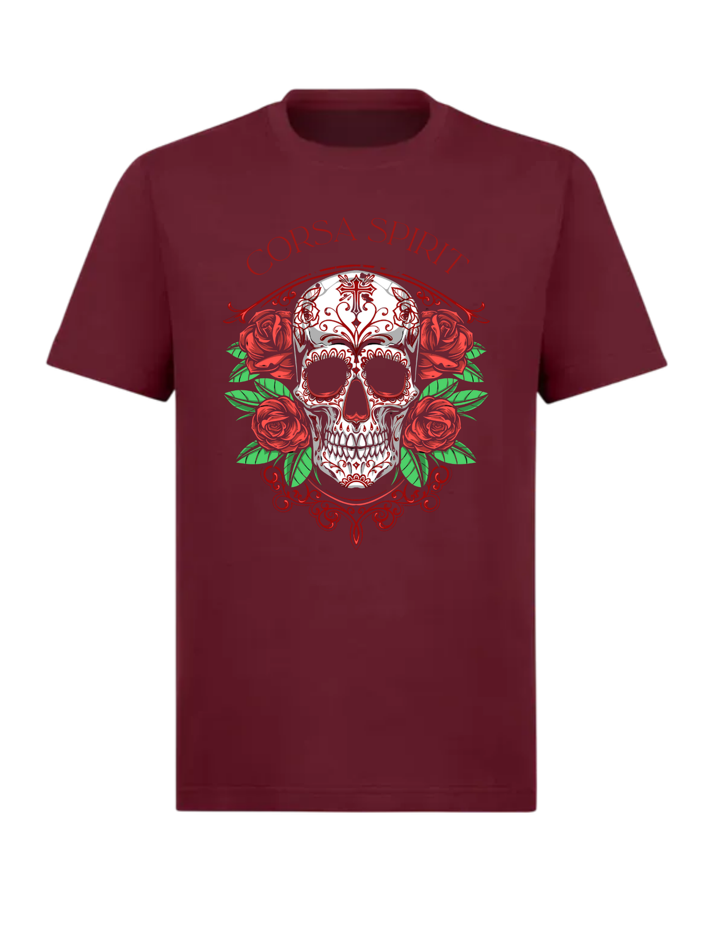 T shirt corsa spirit soul reign